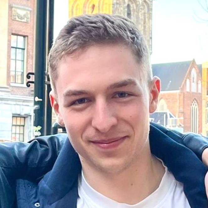 Testimonial user photo