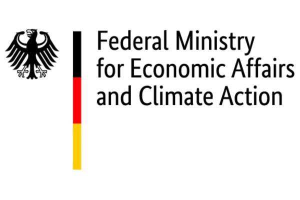 Federal Ministry for Economic Affairs and Climate Action logo